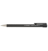 Kugelschreiber Lamda KF00672 KF00672, schwarz, 0,5mm, Einweg