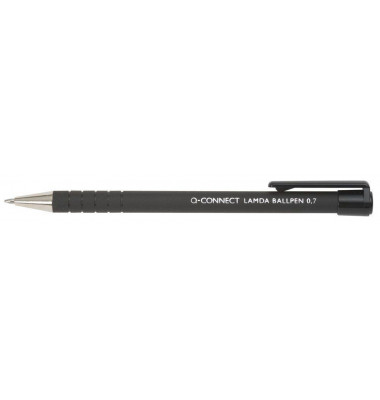 Lamda schwarz Kugelschreiber 0,5mm Lamda schwarz Kugelschreiber 0,5mm