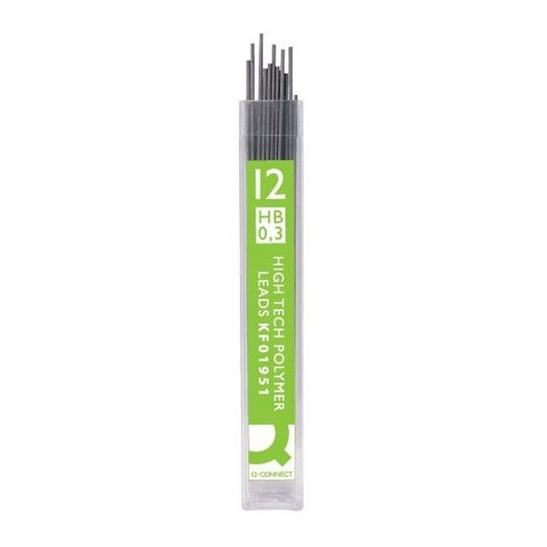 5705831019515 - Druckbleistiftminen KF01951 KF01951 Ø 03mm HB 5705831019515 12 Stück 5705831019515 - Druckbleistiftminen KF01951 KF01951 Ø 03mm HB 5705831019515 12 Stück