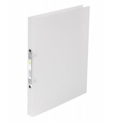 Ringbuch ohne KF02914, A4 2 Ringe 16mm Ring-Ø Polypropylen transparent