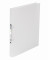 Ringbuch ohne KF02914, A4 2 Ringe 16mm Ring-Ø Polypropylen transparent