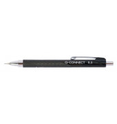 Druckbleistift, KF01937, rauchgrau, 0,5mm, HB