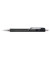 Druckbleistift, KF01937, rauchgrau, 0,5mm, HB