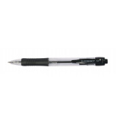 Kugelschreiber KF00267, schwarz, 0,7mm, Einweg