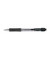 Kugelschreiber KF00267, schwarz, 0,7mm, Einweg