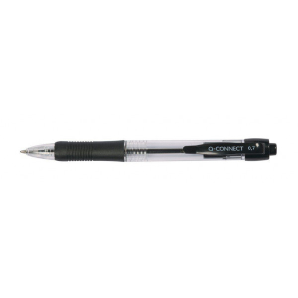 5706002002671 - schwarz Kugelschreiber 07mm 5706002002671 Q-CONNECT 5706002002671 - schwarz Kugelschreiber 07mm 5706002002671 Q-CONNECT