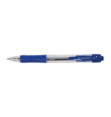 Kugelschreiber KF00268, blau, 0,7mm, Einweg