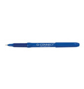 Fineliner, KF25008, blau (Schreibfarbe: blau), 0,4mm