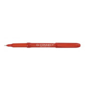 Fineliner, KF25009, rot (Schreibfarbe: rot), 0,4mm