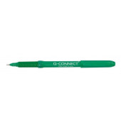 Fineliner, KF25010, gr&uuml;n (Schreibfarbe: gr&uuml;n), 0,4mm