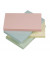 Haftnotizen KF01349, XL-Notes, 127x76mm, 4-farbig sortiert (pastellflieder/pastellblau/pastellgr&uuml;n/pastellpink), rechteckig