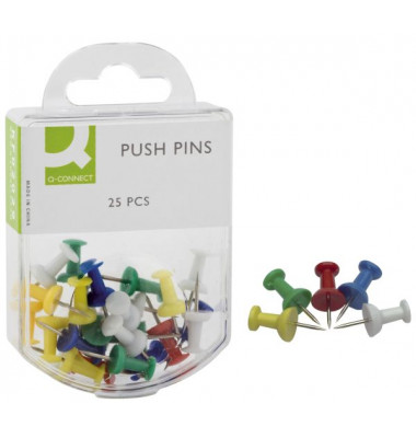 Pinnwand-Nadeln, sortiert Pinnwand-Nadeln, sortiert