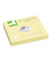 Haftnotizen KF02161, Z-Quick Notes, 76x76mm, gelb, Z-Notes, quadratisch