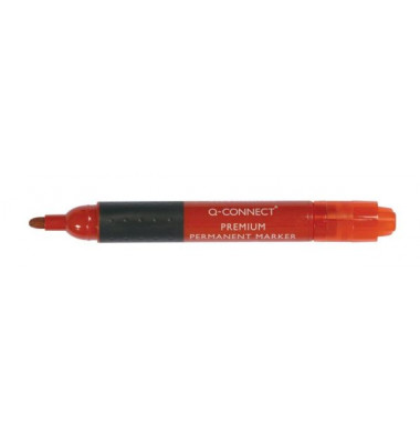 Permanentmarker Premium rot 3mm Rundspitze