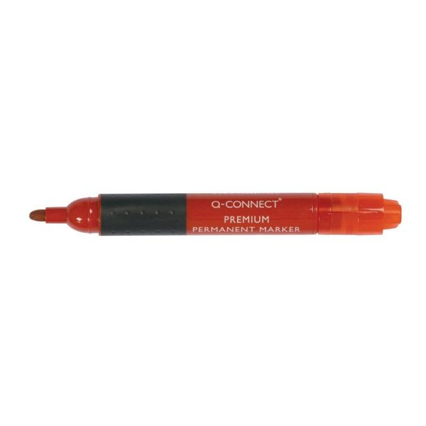 5705831261075 - Permanentmarker Premium rot 3mm Rundspitze
