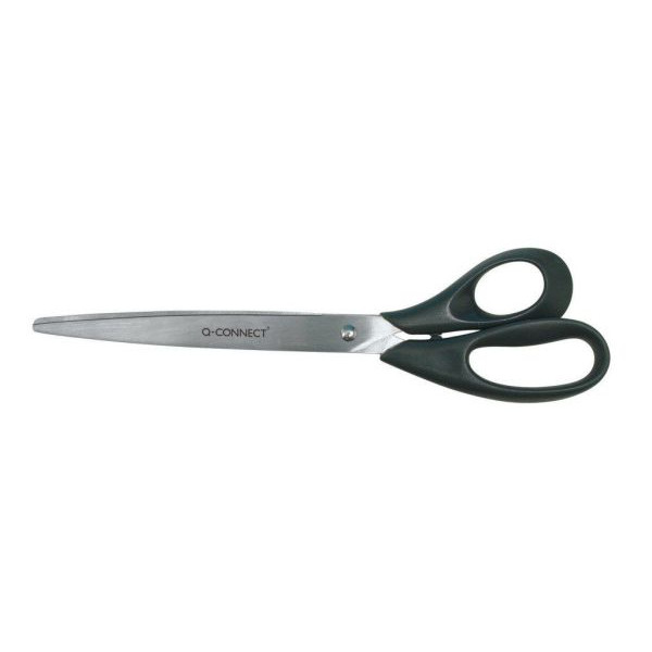5705831023406 - Universalschere Stahl rostfrei 255cm schwarz 5705831023406 Q-connect