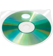 CD/DVD-Hüllen selbstklebend mit SK Lasche