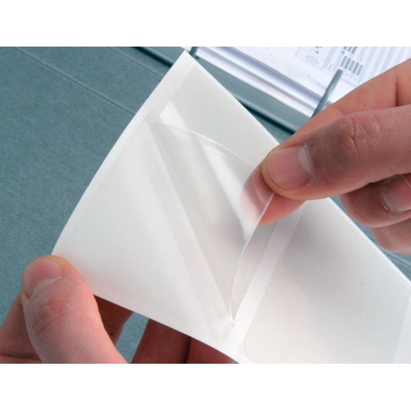 5705831270534 - Dokumententaschen sk A4 5705831270534 Q-CONNECT 5 Stück