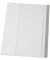 Kunststoffregister KF02296, 1 bis 31, A4+, 120µm, graue Taben, 31-teilig