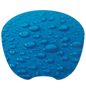 Mousepad Regentropfen KF04559 foto Wassertropfen 21x17cm