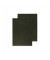 Umschlagkarton KF00501 A4 Karton 250 g/m² schwarz Lederstruktur