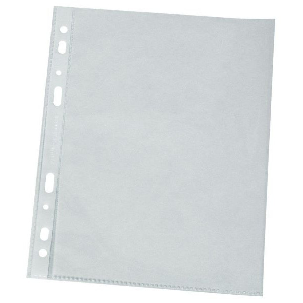 5706002153380 - Prospekthüllen KF01630 A4 transparent genarbt oben offen 005mm 5706002153380 Q-CONNECT 10 Stück 5706002153380 - Prospekthüllen KF01630 A4 transparent genarbt oben offen 005mm 5706002153380 Q-CONNECT 10 Stück