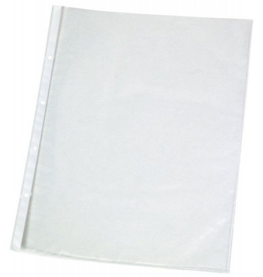 Prospekthüllen KF15721 Standard, A4 glasklar glatt, oben offen