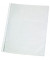 Prospekthüllen KF01681 KF01681 Standard, A4 glasklar glatt, oben offen, 0,05mm