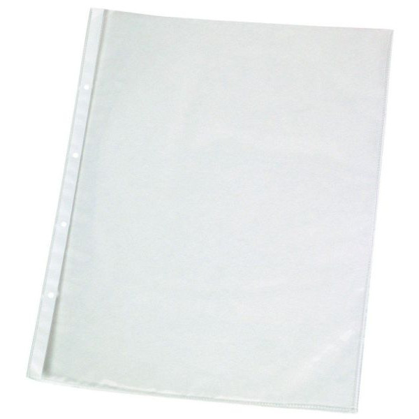 5706002153359 - Prospekthüllen KF01681 Standard A4 glasklar glatt oben offen 005mm 5706002153359 25 Stück