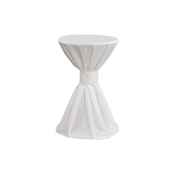 4013806047298 - Tischdecke Überzug für Stehtische weiß Ø 70cm 08000001 4013806047298 MFG Freizeitmöbel 4013806047298 - Tischdecke Überzug für Stehtische weiß Ø 70cm 08000001 4013806047298 MFG Freizeitmöbel
