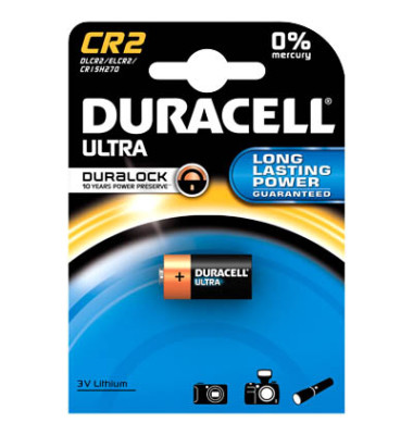 Batterie, CR2  / Fotobatterie / CR15H270, 3 Volt