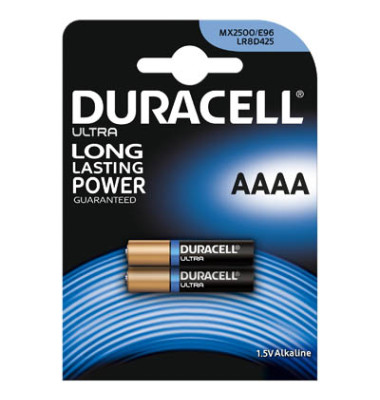 Batterie Ultra Mini / LR8D425 / AAAA 041660