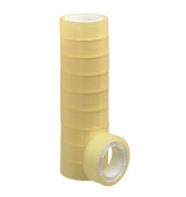 Klebeband Standard 57386-00002, 15mm x 10m, transparent