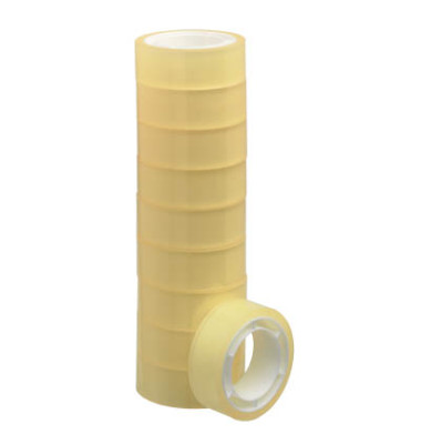 Klebeband Standard 57386-00002, 15mm x 10m, transparent