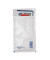 Luftpolstertaschen POLY No. 2, 2FVAF000302, innen 120x215mm, haftklebend, weiß