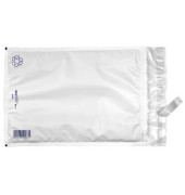 Luftpolstertaschen POLY No. 7, 2FVAF000307, innen 230x340mm, haftklebend, weiß