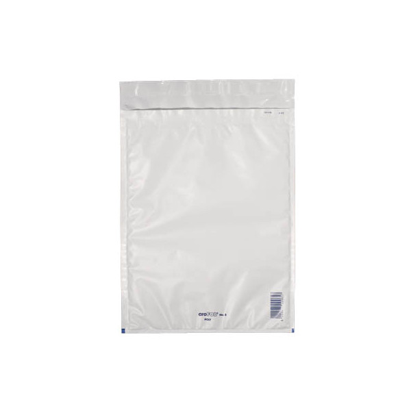 4009445109657 - Luftpolstertaschen POLY No 8 2FVAF000308 innen 270x360mm haftklebend weiß 4009445109657 100 Stück 4009445109657 - Luftpolstertaschen POLY No 8 2FVAF000308 innen 270x360mm haftklebend weiß 4009445109657 100 Stück