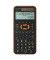 Schulrechner EL-W531XG schwarz/orange