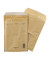 Luftpolstertaschen WIN No. 4, 2FVAF000504, innen 180x265mm, mit Fenster, haftklebend, braun