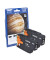 Druckerpatrone LC1240BKBP2DR (LC-1240BK), schwarz, ca. 2x 600 Seiten