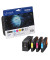 Druckerpatrone LC-1280XL schwarz / cyan / magenta / gelb 1x ca 2400 Seiten / 3x ca 1200 Seiten Multipack