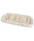 Moppbezug  50 x 16 cm Baumwolle/Polyester weiß