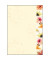 Motivpapier DP788 A4 90g Flowerstyle