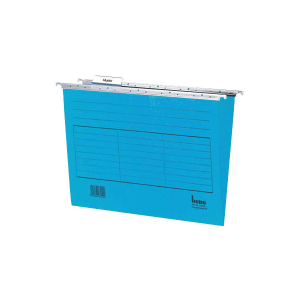 9003267630103 - Hängemappen Vetro Mobil 116505BL für DIN A4 5 Karton 230g qm 9003267630103 5 Stück