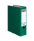 Ordner maX.file nature plus 10841518, A4 80mm breit Karton vollfarbig grün