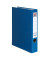 Ordner maX.file nature plus 10841658, A4 50mm schmal Karton vollfarbig blau