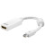 Adapter Mini-DisplayPort auf HDMI geeignet für Apple-Produkte