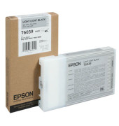 Druckerpatrone T6039 C13T603900 (T6039), schwarz hell hell