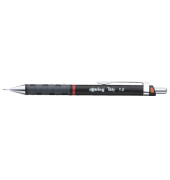 Druckbleistift Tikky ReDesign, 1904697, schwarz, 1,0mm, HB