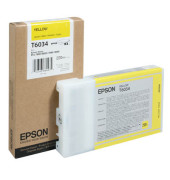 Druckerpatrone T6034 C13T603400 (kompatibel zu Epson T6034), gelb